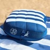 Dock & Bay x Ballast Beach Pillow - Easy to