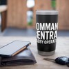 Command Central (Tabby Operated) Stainless Steel Insulated Tumbler