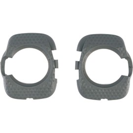 1 Pair Grey Road Bike Pedal Cleat Cover for Wahoo SpeedPlay Zero Bicycle Pedal Clip Bike Speed Cleats Cycling Sy Pedal Parts Road