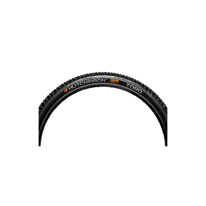 Hutchinson Toro Unisex Adult Bicycle Tyre, Black, 27.502.25