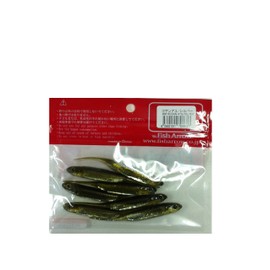 Fish Arrow(フィッシュアロー) ルアー フラッシュ-J 3 #06コサンアユ/シルバー