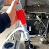 Unbrandem Siphon Pump Battery Powered Electric Car Fuel Transfer Pump