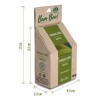50 Pack Mix Shampoo Sólido Artesanal 80 G Bam Boo!