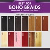 Sensationnel PremToo bulk weaving – 2x jazzy water human hair