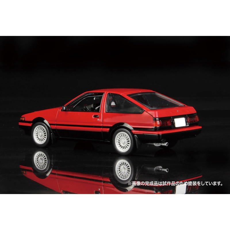 PLATS/MONO MN02 1/32 Toyota Sprinter Torreno AE86 High Flash Two-Tone