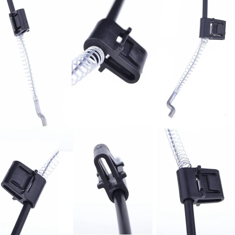 2PCS Universal Recliner Cable Replacement - Sofa Couch Recliner Pull
