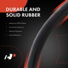 A-Premium Rear Driver or Passenger Side Brake Hydraulic Hose Compatible