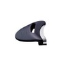 Fissler Intensa 1612620640 Side Handle 20 cm Black