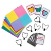 Fun Express Cardstock Pattern Matching Educational Activity – 60 Pieces