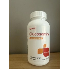 GNC Glucosamine 1000mg Supplement/She