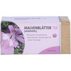 Mauve Leaves Tea Cheese Poplar Filter Bag