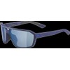 ALPINA Swift Sports Glasses for Adults, Miracle Blue Matt, One