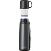 HEEMBURG Thermos Flask Stainless Steel 500 ml for Coffee or