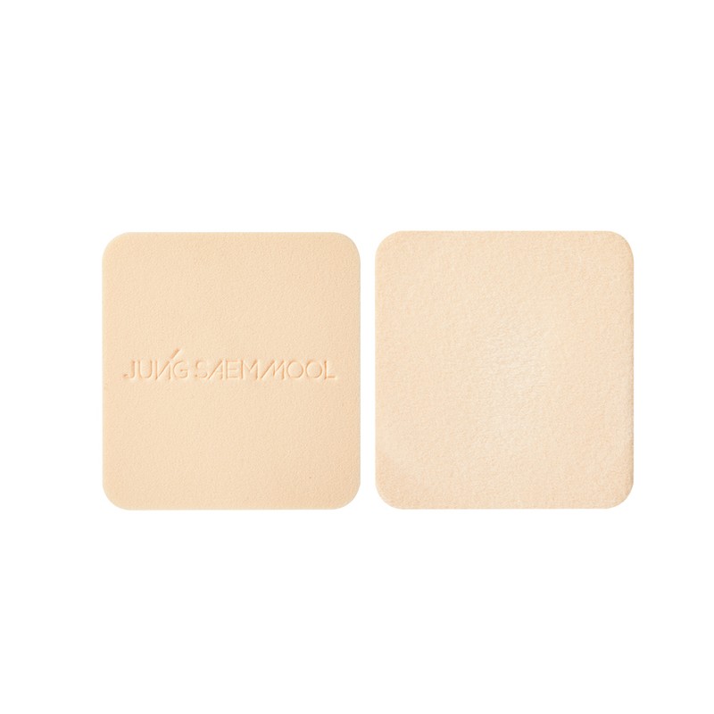 JUNGSAEMMOOL Masterclass Powder Foundation Puff (2ea) - JUNGSAEMMOOL Masterclass Powder
