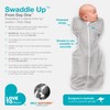 Love To Dream Transition Swaddling Bag, Bamboo Viscose Lite, Medium