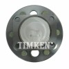 Timken Wheel Bearing and Hub Assembly Rear HA590116