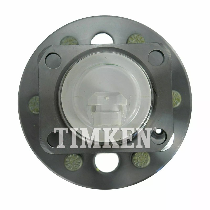 Timken Wheel Bearing and Hub Assembly Rear HA590116