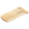 NOLITOY Multifunctional Comb Double-sided Hair Care Accessory for Scalp Massage
