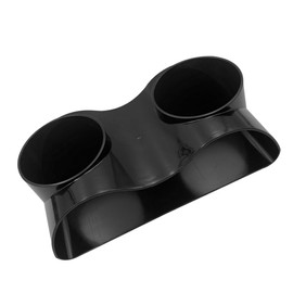 BUGUUYO Underwater Tunnel for Aquariums Decorative Double Hole Fish Hideout for Shrimp and Betta Fish Safe and Versatile Gravel Shelter Easy to Install Aquarium Decoration