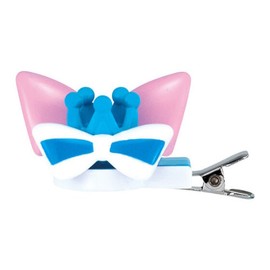 Bandai Wonderful Pretty Cure Pretend Play Vol. 03 Bandai Collectible Toy - Cure Nyami Hair Clip