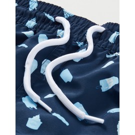 s.Oliver Men's 130.10.105.24.265.2063277 Trunks, Blue AOP, XXL