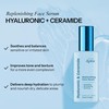 Radiant Aura Facial Serum with Hyaluronic Acid & Ceramide -
