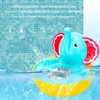 Intelligent Baby Bath Thermometer High Accuracy HD Display Automatic Water