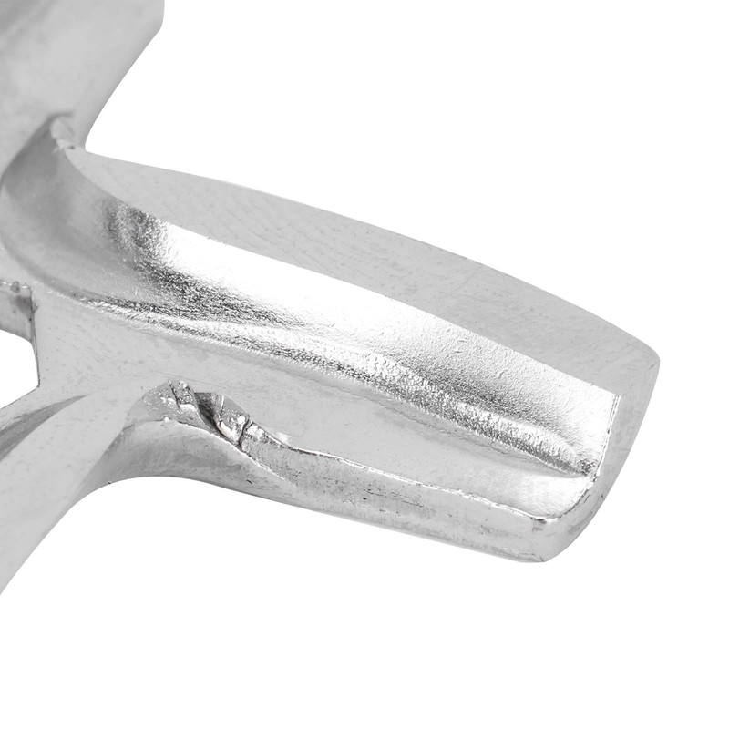 Stainless Steel Meat Grinder Tool Replacement Chopper Disc for Electric