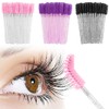 BAHME Eyelash Brush, Eyelash Brushes, Disposable Eyelash Brushes, Mascara Wands,