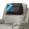 AHUAWA Recliner Headrest Pillow, Adjustable Neck & Head Support Pillow,