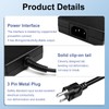 240W USB Tip Laptop Charger for MSI GE76 GE66 Raider