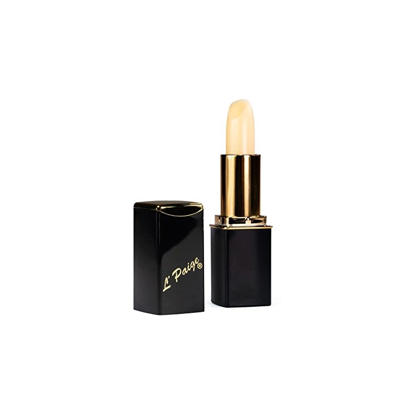 L'Paige (L28) JUST GLOSS Designer Lipstick, Aloe Vera Based, Long-lasting,