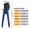 MC4 Crimping Tools Solar Crimping Tools Crimper with Stripping and