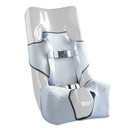 Cozzee Cover for Feeder Seat Positioner, Small, Maximum Padded Comfort for Seats, Soft Cover for Long-Term Sitting and Positioning, Provides Ideal Comfort and Moisture Absorbing, Washable Cover