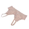 Pregnant Women Lactation Lace Underwear Front Closure Wire Free Thin
