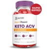 Justified Laboratories (3 Pack Rapid Ripped Keto ACV Vegan Non