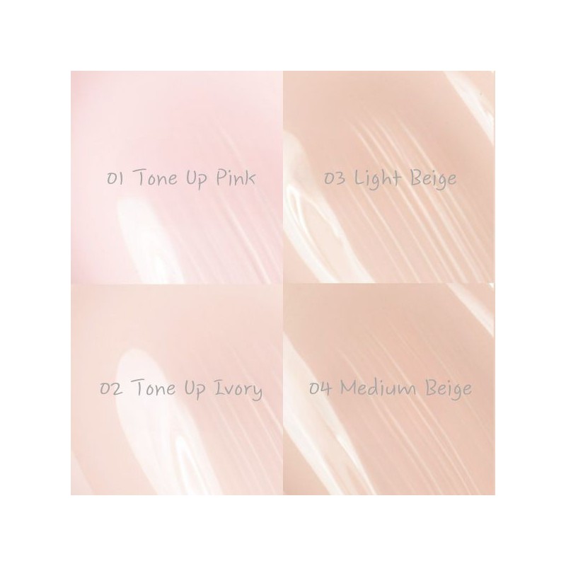 COLORGRAM Geek Nude Skin Tint SPF30 PA++ 30ml, Shade:03 Light