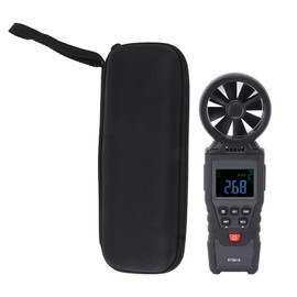 Handheld Anemometer LCD Display Strong Anti Interference Wind Speed Meter For Wind Speed Measurement