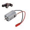 380 Bushed Motor JST Female Plug Low Noise High Efficiency