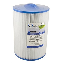 Spa filter (60401/6CH-940/PWW50/FC-0359)