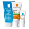 Kit-anthelios Uvmune400 Fluid 50+ Effaclar Moussant & Serum