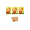 Concord Confections Caramel Apple Wrap, 5 Count Pack of 3