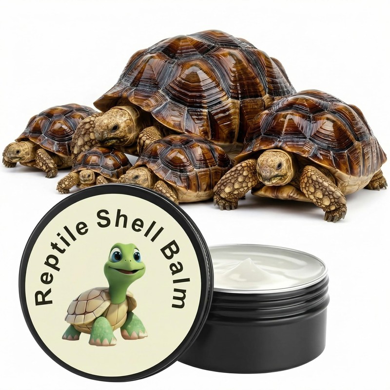 Tortoise Oinment Shell Conditioner Cream – Shell Care Balm Moisturizer