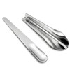 2 Pack Caulking Tool Kit, Metal Caulk Remover & Grout