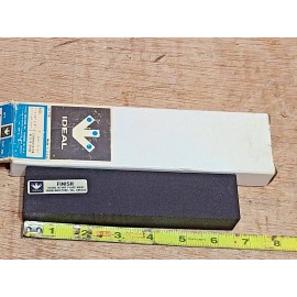 Ideal 80-454F Resurfacer Block Fine Coarse & Sharpening Stone hone stone