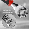 Llave Multifuncional 52 En 1 Llave De Plomero Universal
