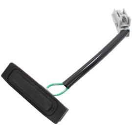 BIAREN Boot Tailgate Switch Contact Rear Tailgate Release Switch Contact For Nissan Qashqai J10 Note E11 (2007-2013) 90602JD00B 90602JD00A