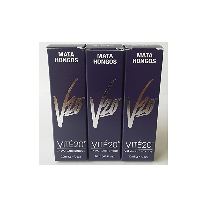 VITÉ 20 3 PACK VITÉ 20