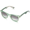 Carrera Unisex-Adult's 6000/R YR Sunglasses, Green Rubber Grey, 51