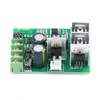 DC Motor Driver Controller PWM DC 6V-60V 30A Motor Regulator